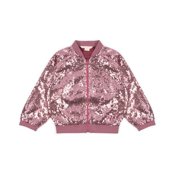 Veste à sequins Starla Blush