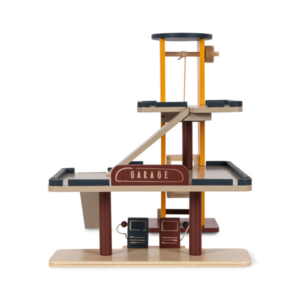 Fahrzeug Geschenkset inkl. Polizeistation