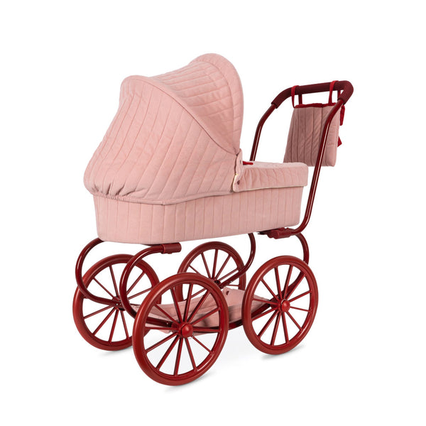 Minnie Lulu Puppenwagen (Pram Strawberry Ice