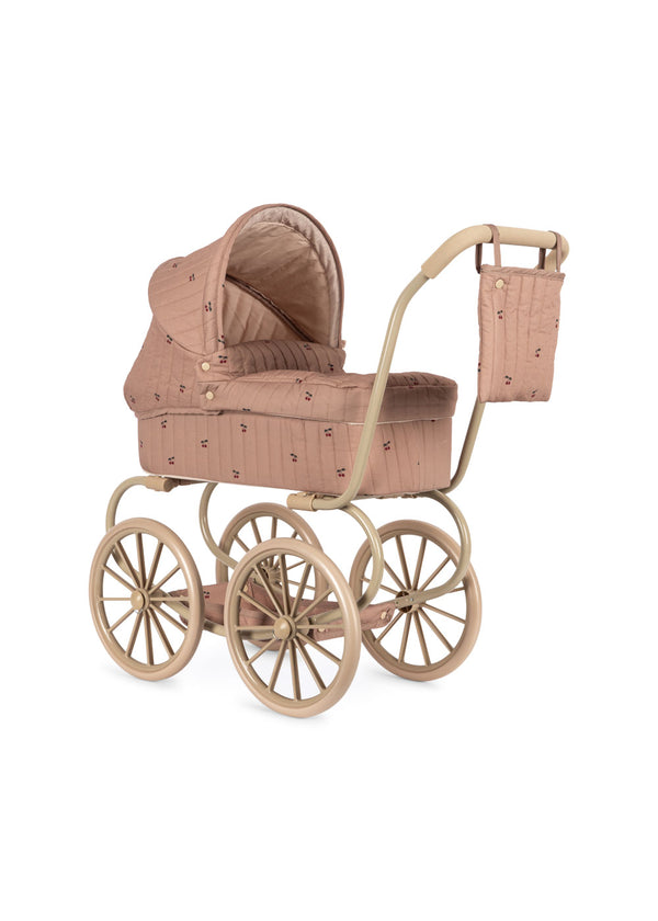 Minnie Doll's Pram Cherry Blush