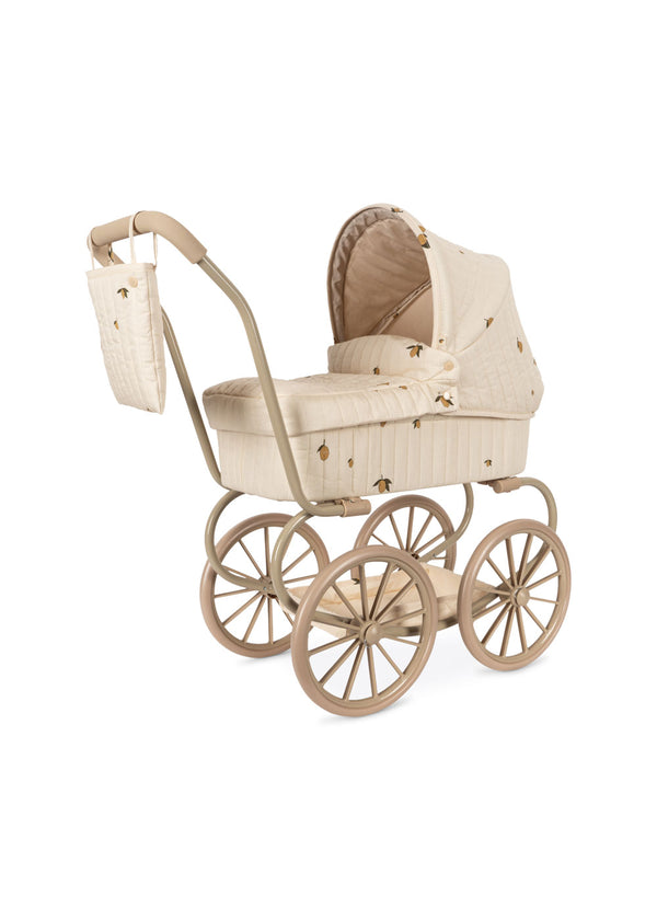 Minnie Puppenwagen (Pram) Lemon