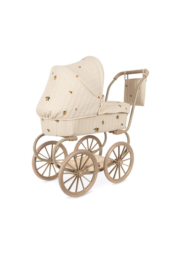 Minnie Puppenwagen (Pram) Lemon