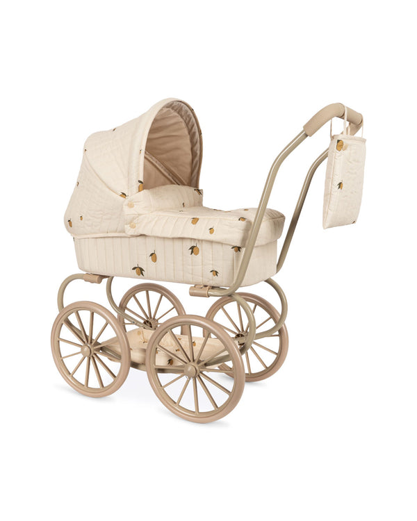 Minnie Puppenwagen (Pram) Lemon