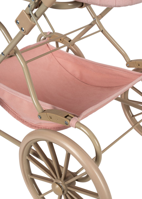 Lulu Doll's Pram Cherry