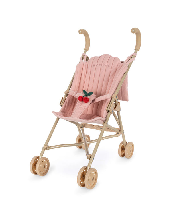 Lulu Doll's Pram Cherry