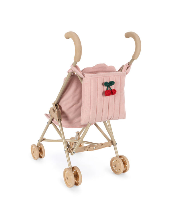 Lulu Doll's Pram Cherry