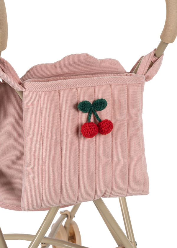 Lulu Doll's Pram Cherry