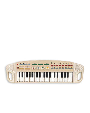 Konges Slojd-Musik Keyboard Lemon-Beluga Kids