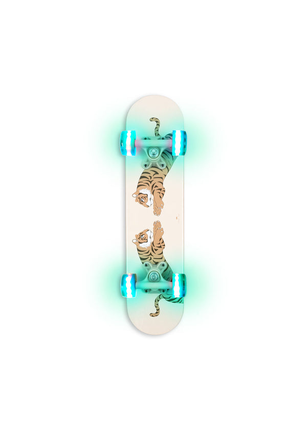 Skateboard Tigre