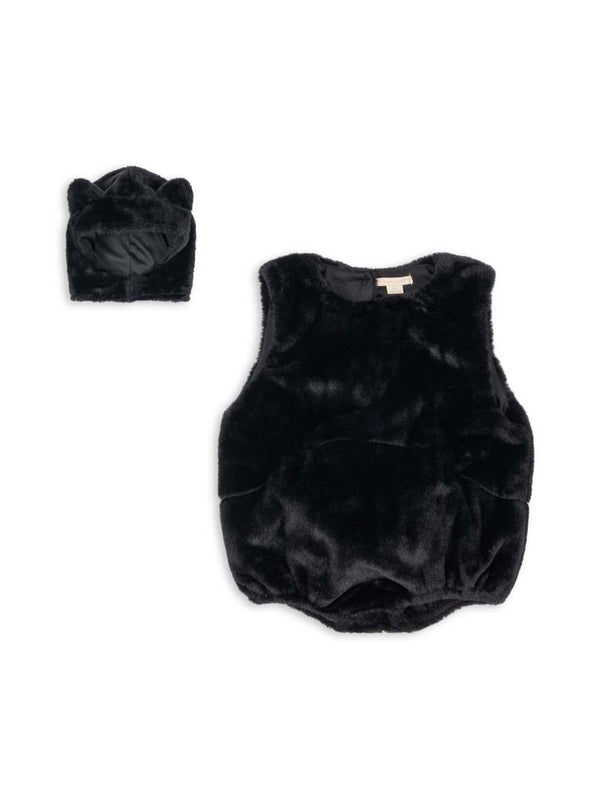 Costume de chat ours en peluche