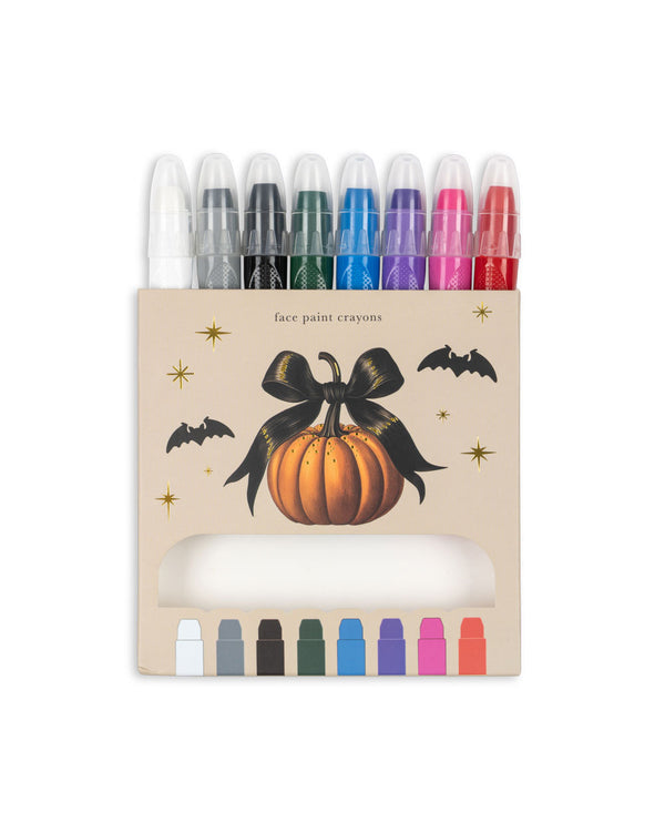 Gesichtsmalfarben-Set Multi