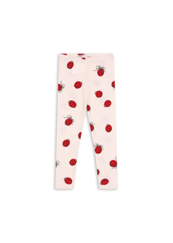 Exclusive: Minnie Ladybug Leggings