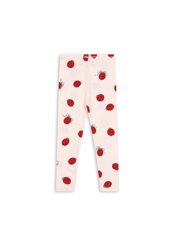 Exclusive: Minnie Ladybug Leggings