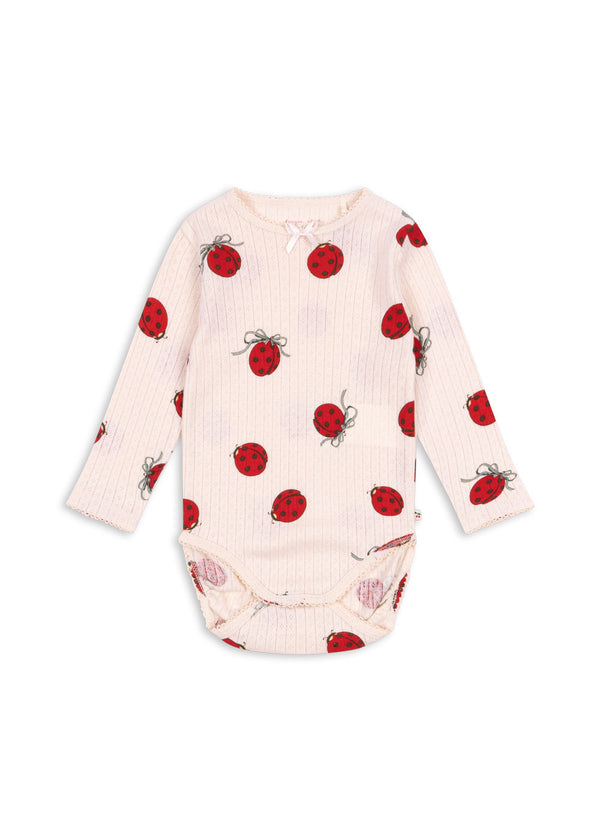 Exclusive: Minnie Body Ladybug