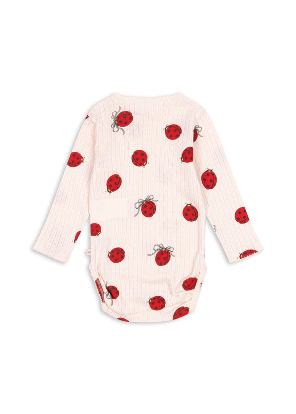 Exclusive: Minnie Body Ladybug