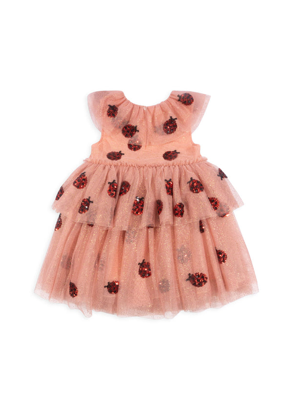 Exclusive: Yvonne Ladybug Kleid