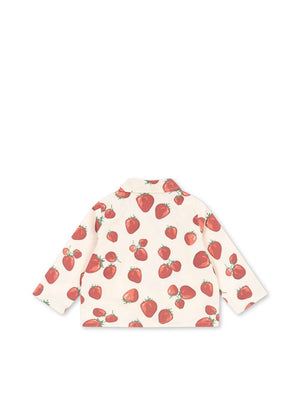 Second Season: Fen Shirt Strawberry