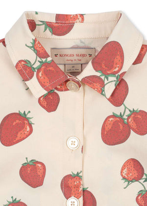 Second Season: Fen Shirt Strawberry
