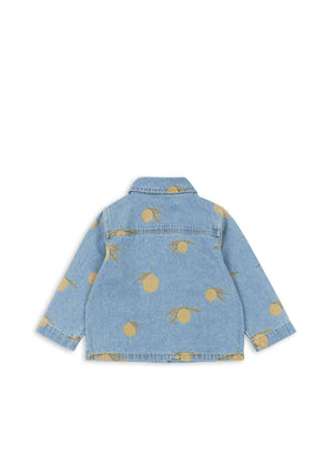 Konges Sløjd Jeansjacke Magot im klassischen Denim-Look