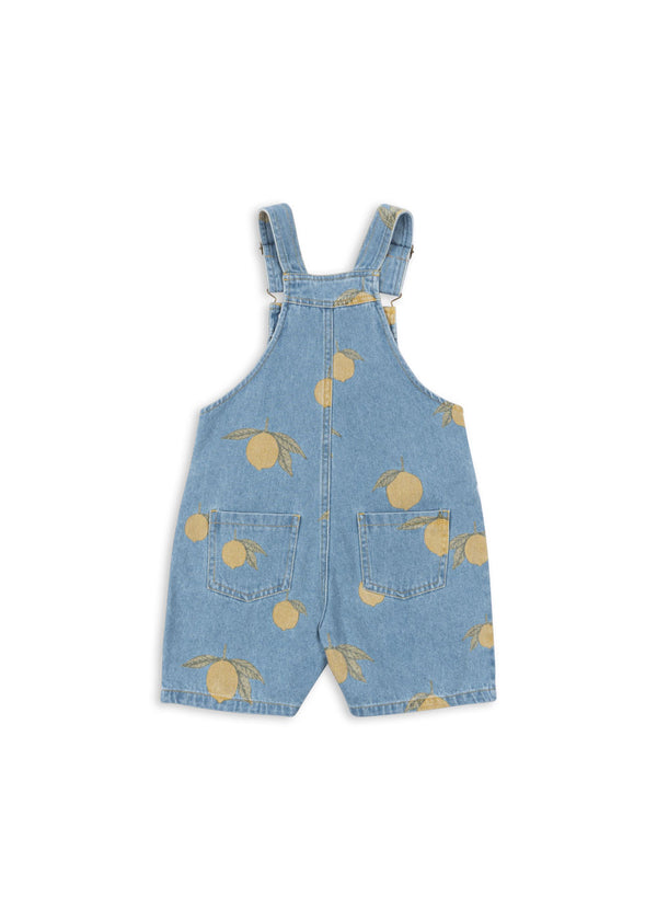 Magot Overall Lemon Denim