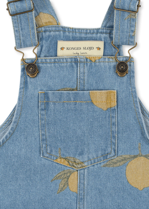 Magot Overall Lemon Denim