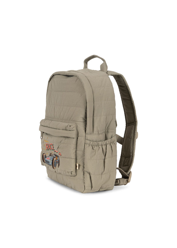 Juno Kinder-Rucksack Midi Laurel Oak Race