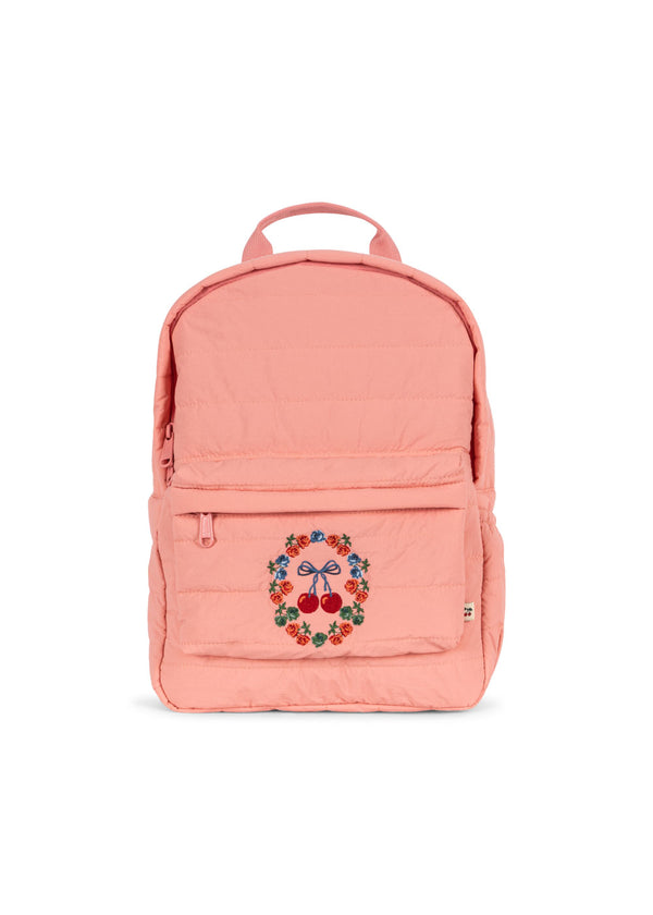 Juno children's backpack Midi Strawberry Ice