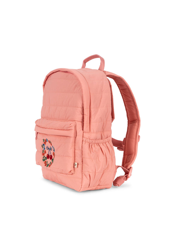 Juno children's backpack Midi Strawberry Ice