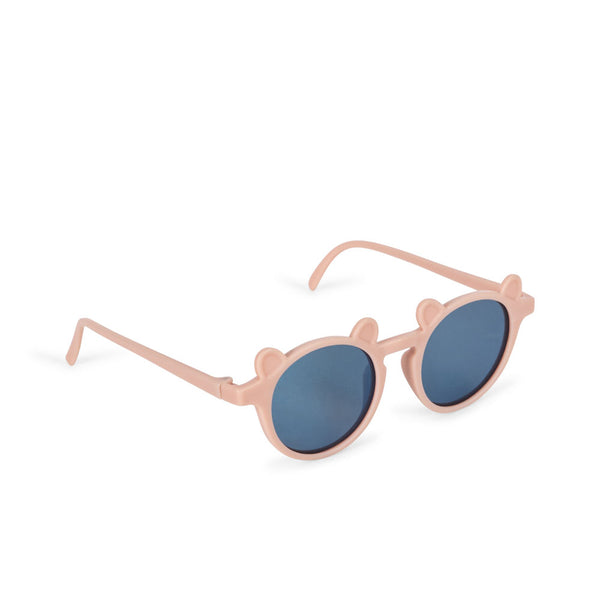 Lunettes de soleil bébé Ours Rose