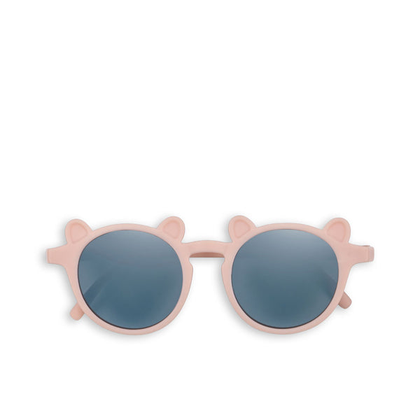 Lunettes de soleil bébé Ours Rose
