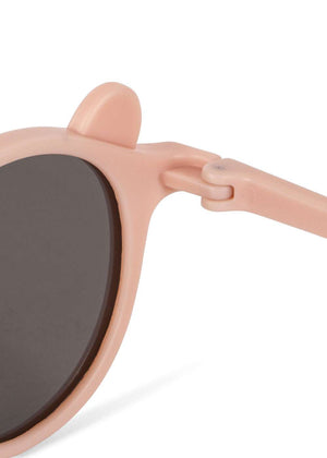 Konges Sløjd Bären-Sonnenbrille Rose, Detailansicht