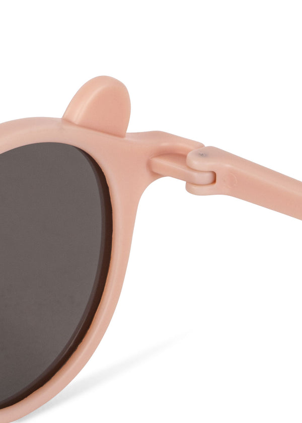 Lunettes de soleil bébé Ours Rose