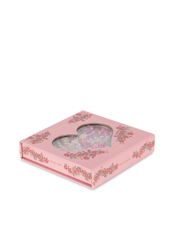 Pearl Box Blue/Pink