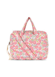 Sac à langer pour poupées Rose Anglaise