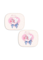 2-pack car sunshades Over The Rainbow