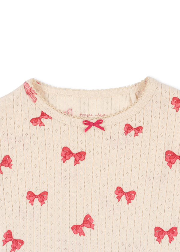 Minnie T-Shirt Rosia Bow