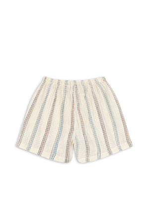 Vincent Shorts Antique White von Konges Sløjd von hinten