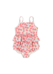Manuca swimsuit Rose Anglaise