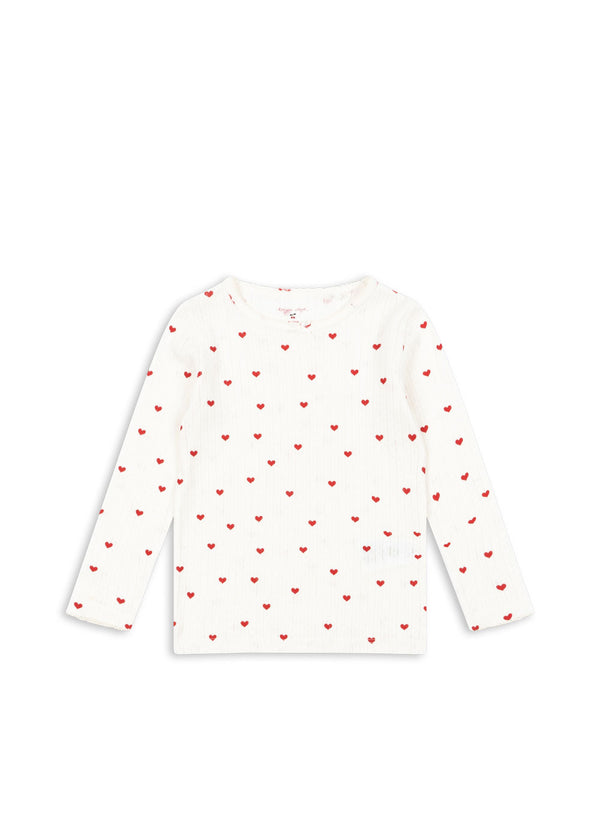 Minnie Shirt Amour Rouge