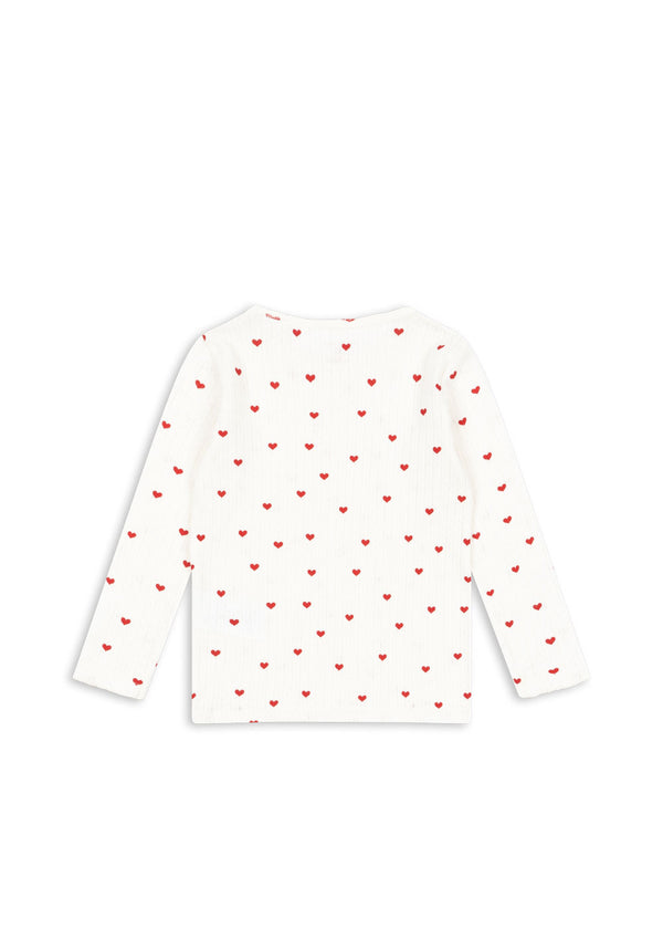 Minnie Shirt Amour Rouge