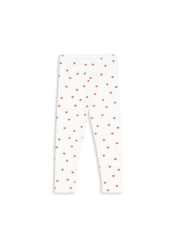 Minnie Leggings Amour Rouge