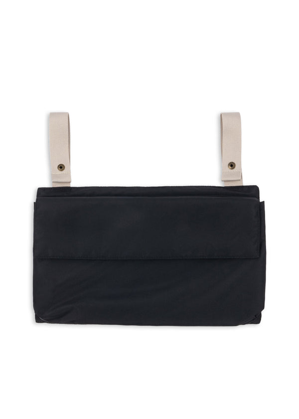 "ALL YOU NEED" Kinderwagentasche Black