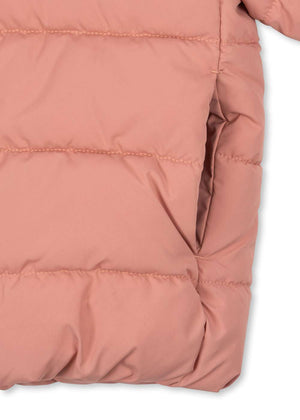 Detailansicht der Seitentasche an der Alpi Winterjacke