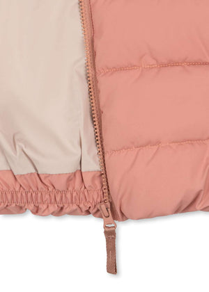 Elastische Ärmelbündchen der Konges Sløjd Alpi Winterjacke