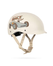 Casque de vélo de course
