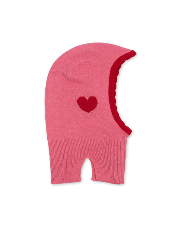 Collette Balaclava Pink