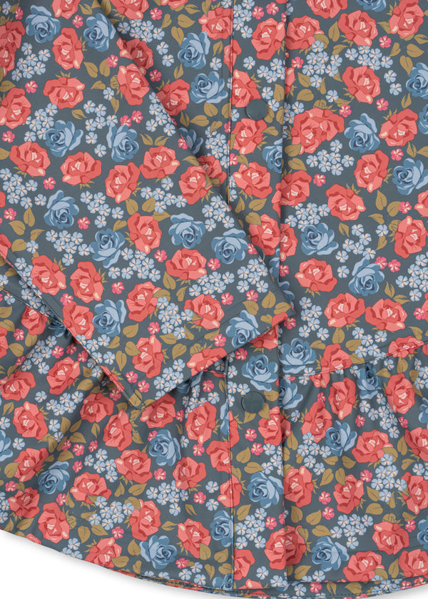 Donnez-lui une chance : Imperméable Fair Violets are Blue taille 92