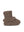 Fruity Booties Bunny Brown Melange
