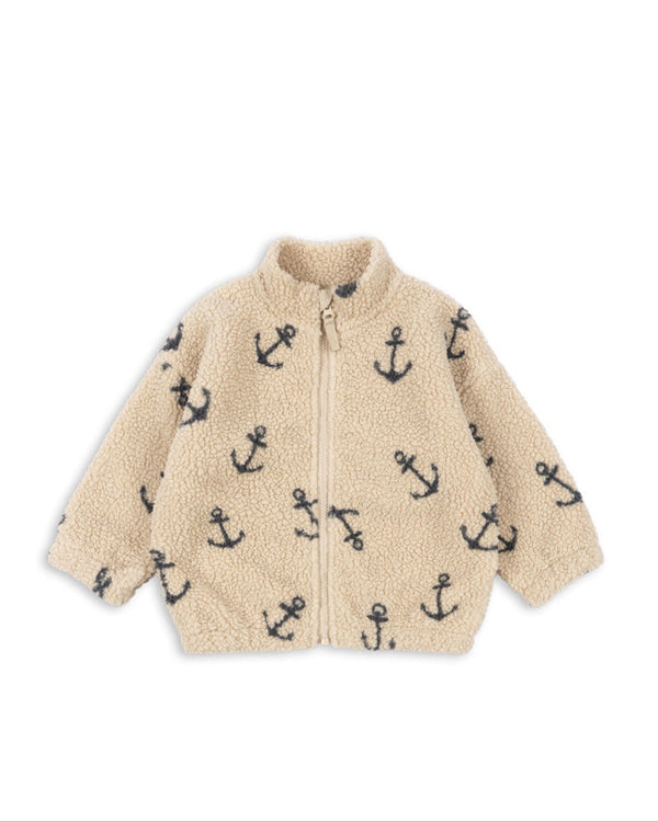 Jody Teddyjacke Ancher