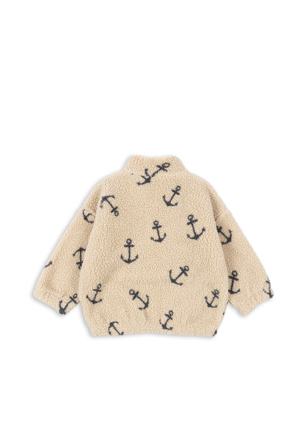 Jody Teddyjacke Ancher